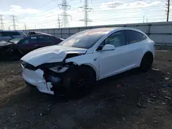 5YJXCBE25GF003046 2016 TESLA MODEL X