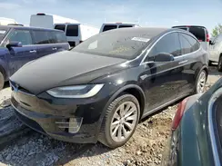 5YJXCBE25GF004035 2016 TESLA MODEL X