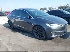 5YJXCBE25GF006724 2016 TESLA MODEL X