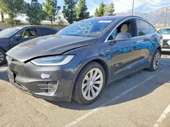 5YJXCBE25GF007467 2016 TESLA MODEL X