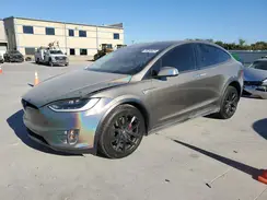 5YJXCBE25GF008280 2016 TESLA MODEL X
