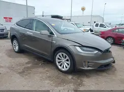 5YJXCBE25GF008618 2016 TESLA MODEL X