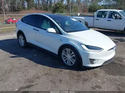5YJXCBE25GF013043 2016 TESLA MODEL X