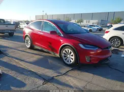 5YJXCBE25GF013298 2016 TESLA MODEL X