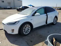 5YJXCBE25GF013432 2016 TESLA MODEL X