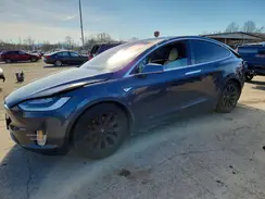 5YJXCBE25GF013785 2016 TESLA MODEL X
