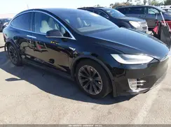 5YJXCBE25GF014905 2016 TESLA MODEL X