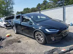 5YJXCBE25GF015617 2016 TESLA MODEL X