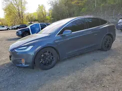 5YJXCBE25GF016220 2016 TESLA MODEL X