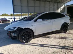 5YJXCBE25GF016329 2016 TESLA MODEL X