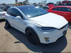 5YJXCBE25GF016623 2016 TESLA MODEL X