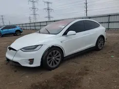 5YJXCBE25GF016928 2016 TESLA MODEL X