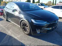 5YJXCBE25GF017657 2016 TESLA MODEL X