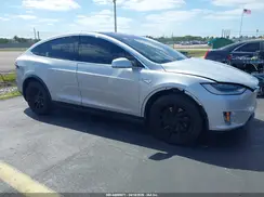 5YJXCBE25GF019120 2016 TESLA MODEL X