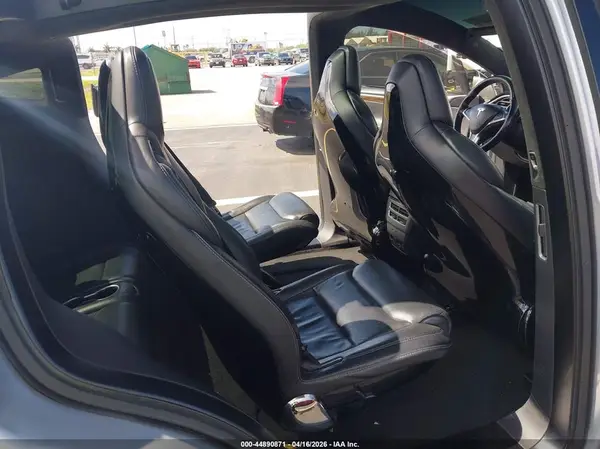 5YJXCBE25GF019120 2016 TESLA MODEL X - Image 8