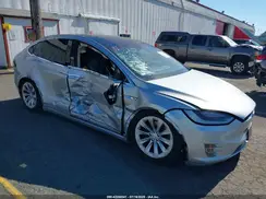 5YJXCBE25GF021479 2016 TESLA MODEL X