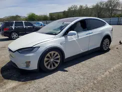5YJXCBE25GF022017 2016 TESLA MODEL X
