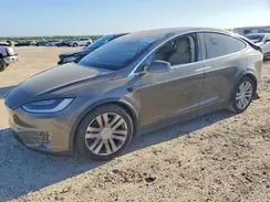 5YJXCBE25GF023765 2016 TESLA MODEL X