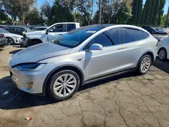 5YJXCBE25GF024933 2016 TESLA MODEL X