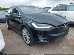 5YJXCBE25GF028030 2016 TESLA MODEL X