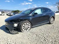 5YJXCBE25GF028514 2016 TESLA MODEL X