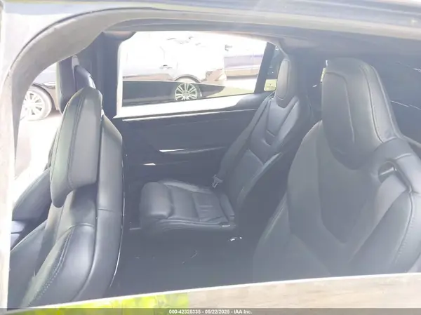 5YJXCBE25GF029372 2016 TESLA MODEL X - Image 8