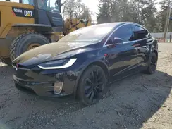 5YJXCBE25GF029453 2016 TESLA MODEL X