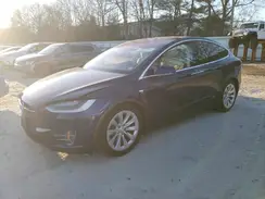 5YJXCBE25GF030182 2016 TESLA MODEL X