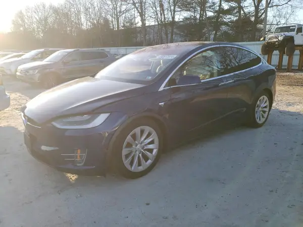 5YJXCBE25GF030182 2016 TESLA MODEL X - Image 1