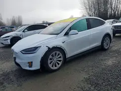 5YJXCBE25HF042723 2017 TESLA MODEL X