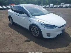 5YJXCBE25HF043550 2017 TESLA MODEL X