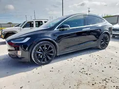 5YJXCBE25HF044617 2017 TESLA MODEL X