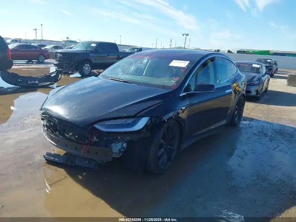 5YJXCBE25HF044939 2017 TESLA MODEL X - Image 2