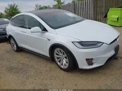5YJXCBE25HF049459 2017 TESLA MODEL X