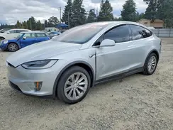 5YJXCBE25HF050482 2017 TESLA MODEL X