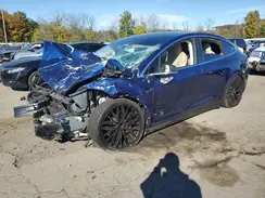 5YJXCBE25HF055391 2017 TESLA MODEL X