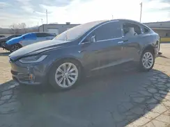 5YJXCBE25HF059571 2017 TESLA MODEL X