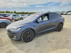 5YJXCBE25HF060462 2017 TESLA MODEL X