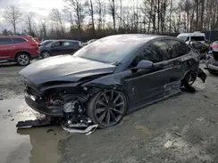 5YJXCBE25HF064138 2017 TESLA MODEL X