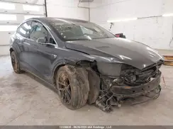 5YJXCBE25HF064608 2017 TESLA MODEL X