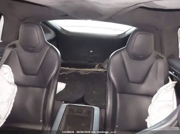 5YJXCBE25HF064608 2017 TESLA MODEL X - Image 8