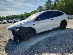 5YJXCBE25HF070151 2017 TESLA MODEL X