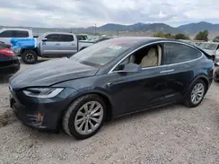 5YJXCBE25HF078296 2017 TESLA MODEL X
