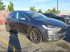 5YJXCBE25HF079108 2017 TESLA MODEL X