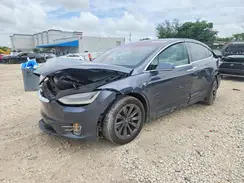 5YJXCBE25JF089269 2018 TESLA MODEL X