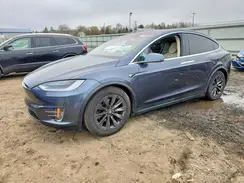 5YJXCBE25JF101694 2018 TESLA MODEL X