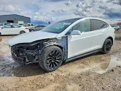 5YJXCBE25JF102117 2018 TESLA MODEL X