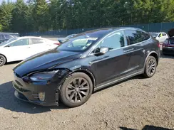 5YJXCBE25JF102442 2018 TESLA MODEL X