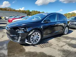 5YJXCBE25JF120309 2018 TESLA MODEL X