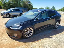 5YJXCBE25JF121914 2018 TESLA MODEL X